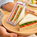 NIBBLEA Triangle — Lot de 2 Boîtes sandwich